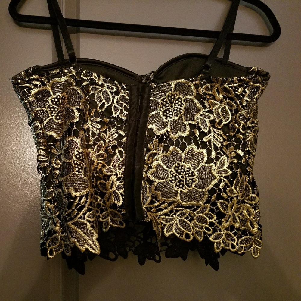 Used Bustier - Picture 3 of 4
